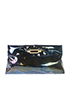 Oil Slick Clutch, front view